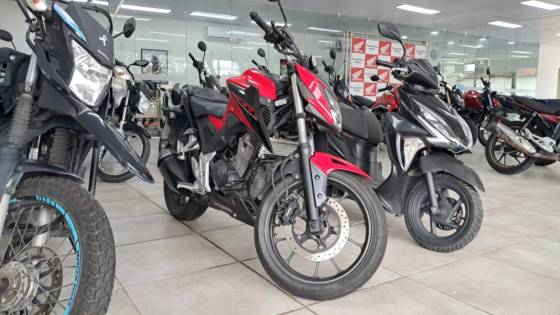HONDA CB 300F TWISTER CBS 